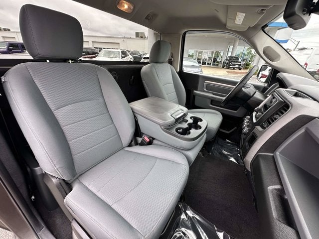 2017 RAM 1500 Tradesman Regular Cab 4x4 6'4' Box