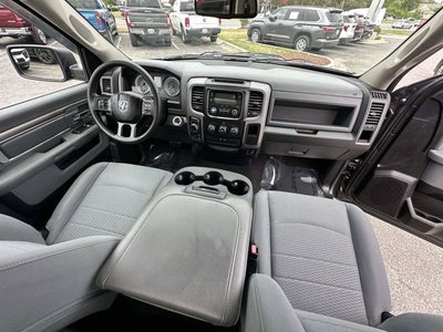 2017 RAM 1500 Tradesman Regular Cab 4x4 6'4' Box