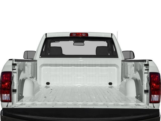 2017 RAM 1500 Tradesman Regular Cab 4x4 6'4' Box