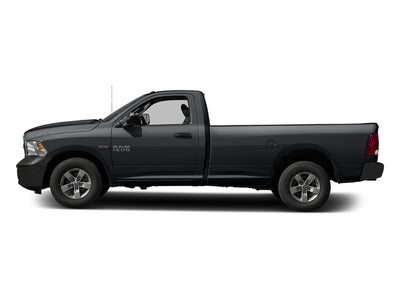 2017 RAM 1500 Tradesman Regular Cab 4x4 6'4' Box