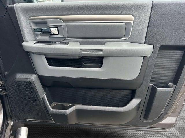 2017 RAM 1500 Tradesman Regular Cab 4x4 6'4' Box