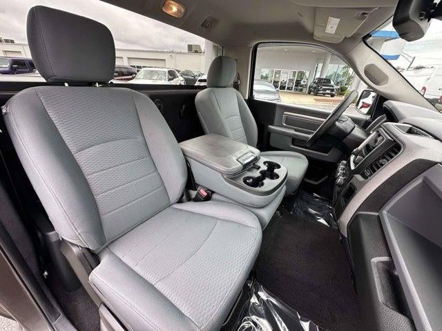 2017 RAM 1500 Tradesman Regular Cab 4x4 6'4' Box