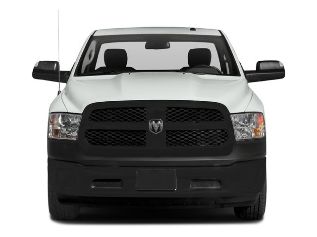 2017 RAM 1500 Tradesman Regular Cab 4x4 6'4' Box