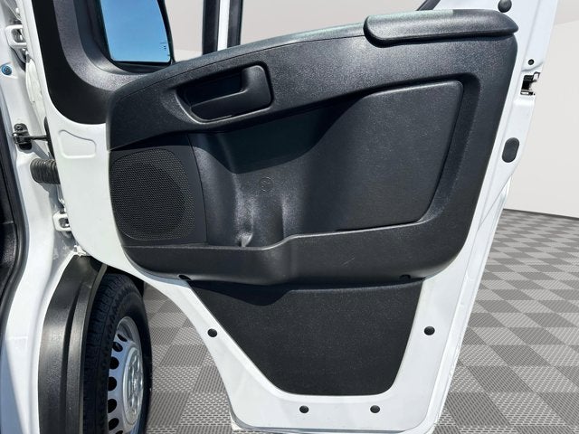 2024 RAM ProMaster 2500 Cargo Van Tradesman High Roof 159' WB w/Pass Seat