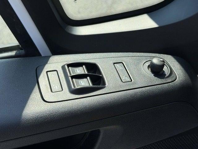 2024 RAM ProMaster 2500 Cargo Van Tradesman High Roof 159' WB w/Pass Seat