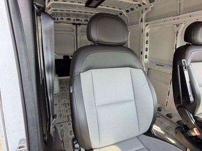 2024 RAM ProMaster 2500 Cargo Van Tradesman High Roof 159' WB w/Pass Seat