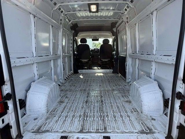 2024 RAM ProMaster 2500 Cargo Van Tradesman High Roof 159' WB w/Pass Seat