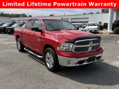 2016 RAM 1500 Big Horn