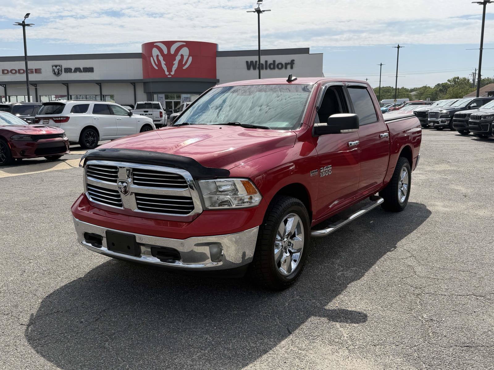 2016 RAM 1500 Big Horn