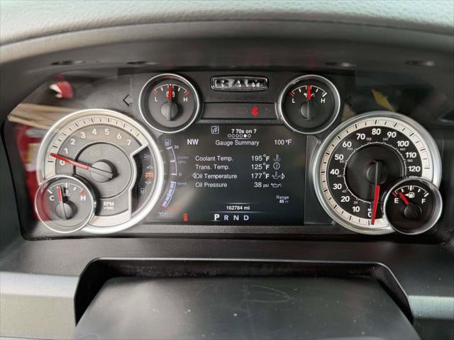 2016 RAM 1500 Big Horn