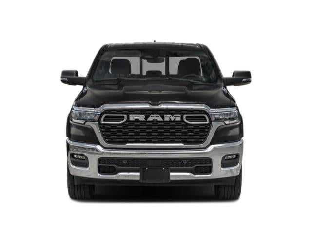 2026 RAM 1500 Big Horn Crew Cab 4x4 5'7' Box