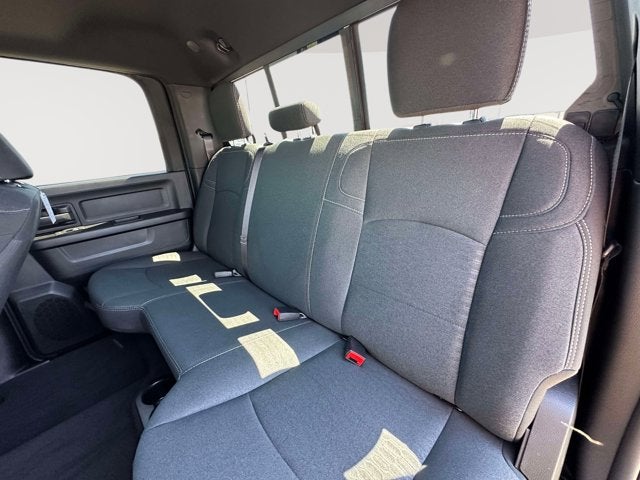 2025 RAM 2500 Tradesman Crew Cab 4x4 6'4' Box