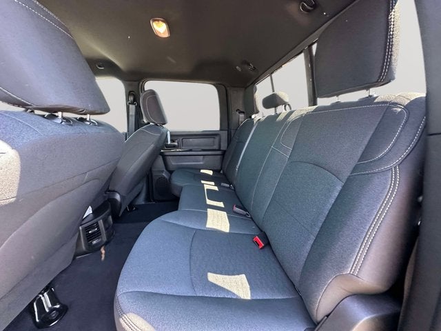 2025 RAM 2500 Tradesman Crew Cab 4x4 6'4' Box