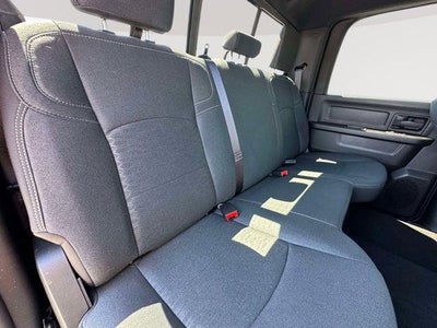 2025 RAM 2500 Tradesman Crew Cab 4x4 6'4' Box