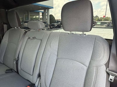 2024 RAM 2500 Big Horn Crew Cab 4x4 8' Box