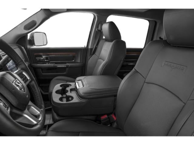 2018 RAM 2500 Laramie Crew Cab 4x4 8' Box