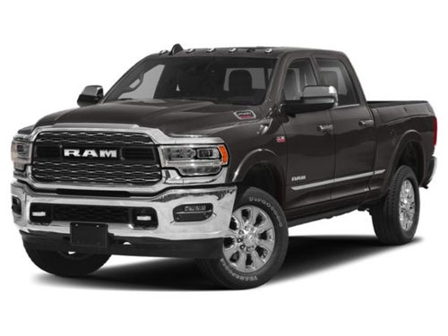 2019 RAM 2500 Limited Crew Cab 4x4 6'4' Box