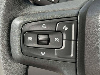 2024 Chevrolet Silverado 1500 4WD Crew Cab Short Bed Custom Trail Boss
