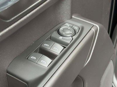 2024 Chevrolet Silverado 1500 4WD Crew Cab Short Bed Custom Trail Boss