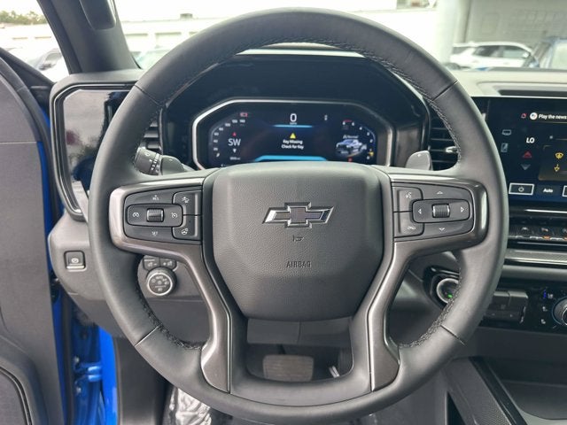 2026 Chevrolet Silverado 1500 4WD Crew Cab Short Bed ZR2