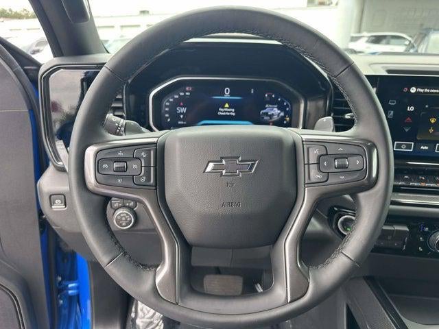 2026 Chevrolet Silverado 1500 4WD Crew Cab Short Bed ZR2