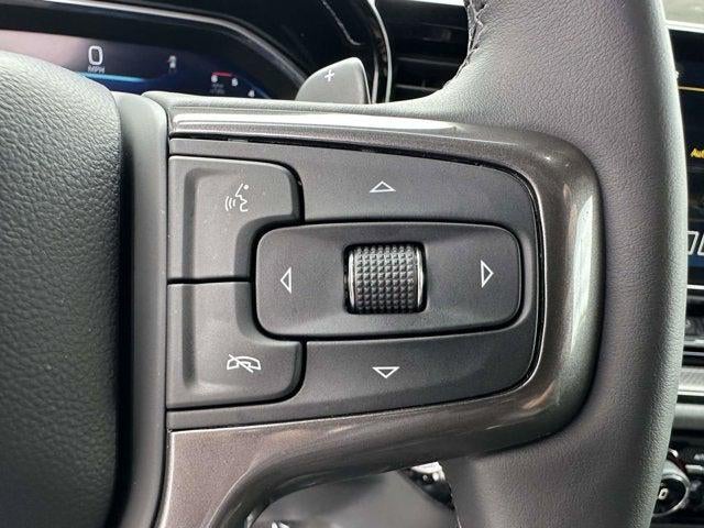 2026 Chevrolet Silverado 1500 4WD Crew Cab Short Bed ZR2