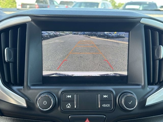 2020 GMC Terrain AWD SLT