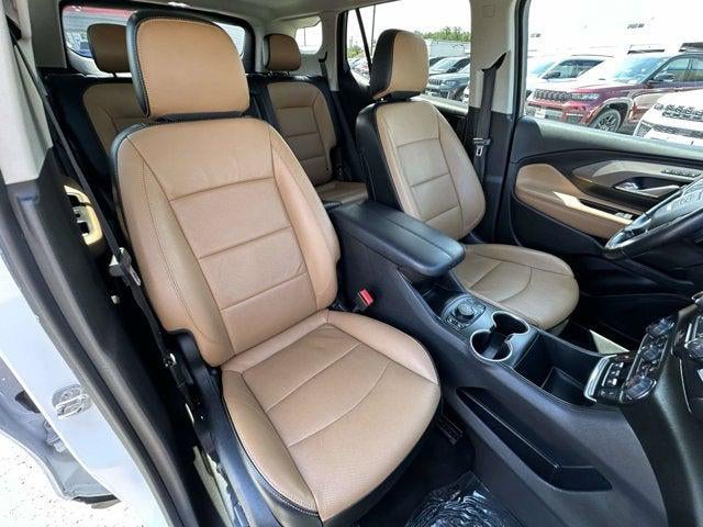 2020 GMC Terrain AWD SLT