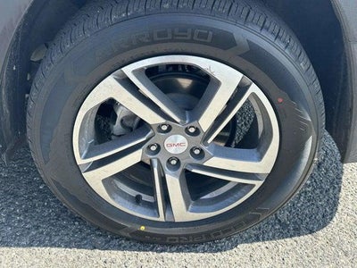 2020 GMC Terrain AWD SLT