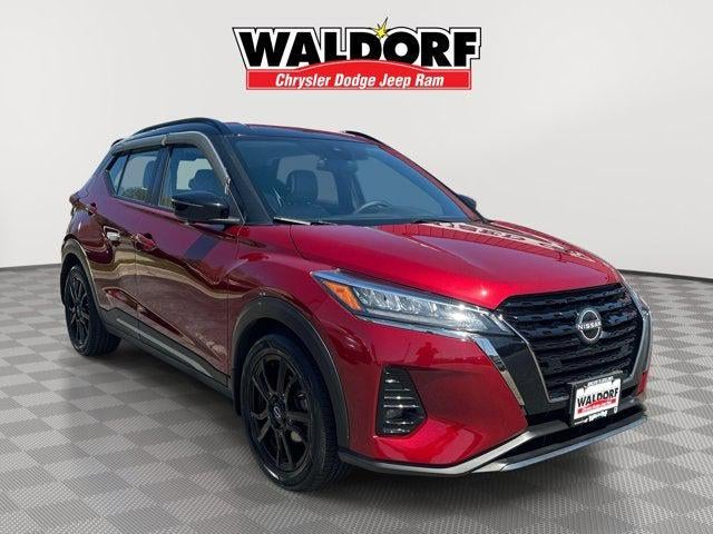 2023 Nissan Kicks SR Xtronic CVT
