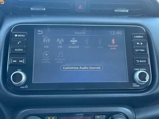 2023 Nissan Kicks SR Xtronic CVT