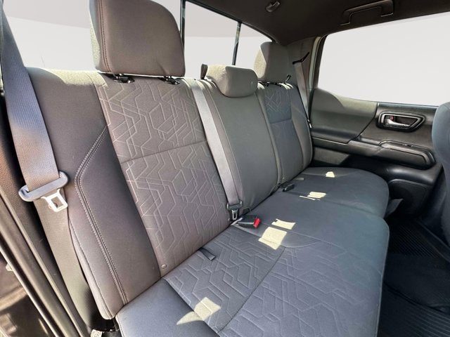 2017 Toyota Tacoma SR V6