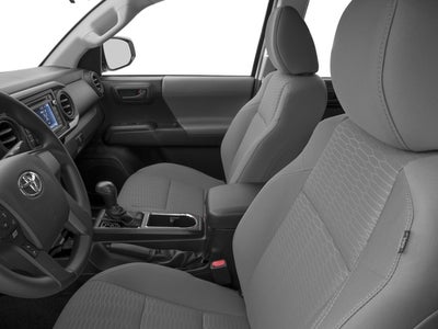 2017 Toyota Tacoma SR V6