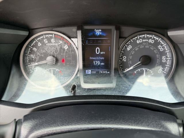 2022 Toyota Tacoma TRD Off Road
