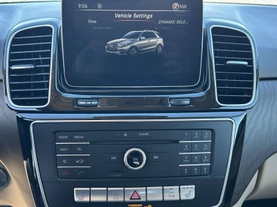2018 Mercedes-Benz GLE 350 4MATIC®