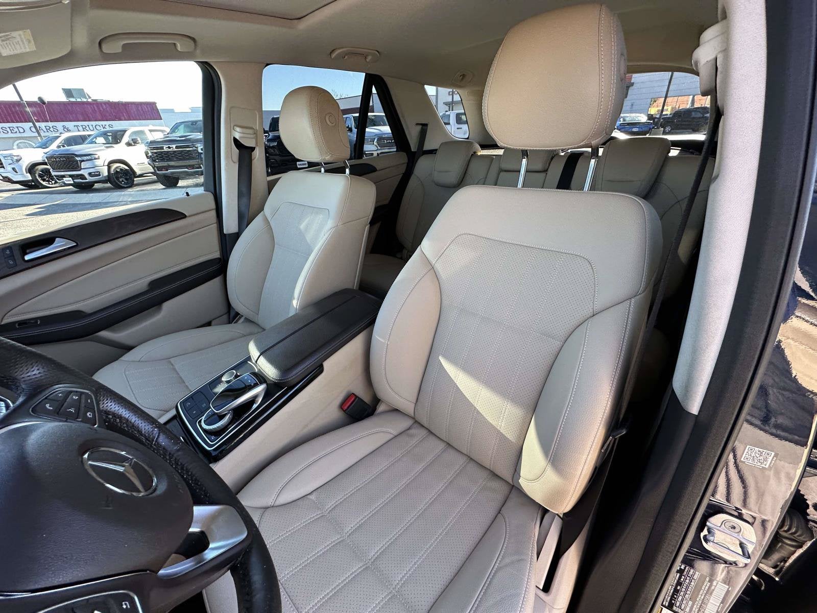 2018 Mercedes-Benz GLE 350 4MATIC®