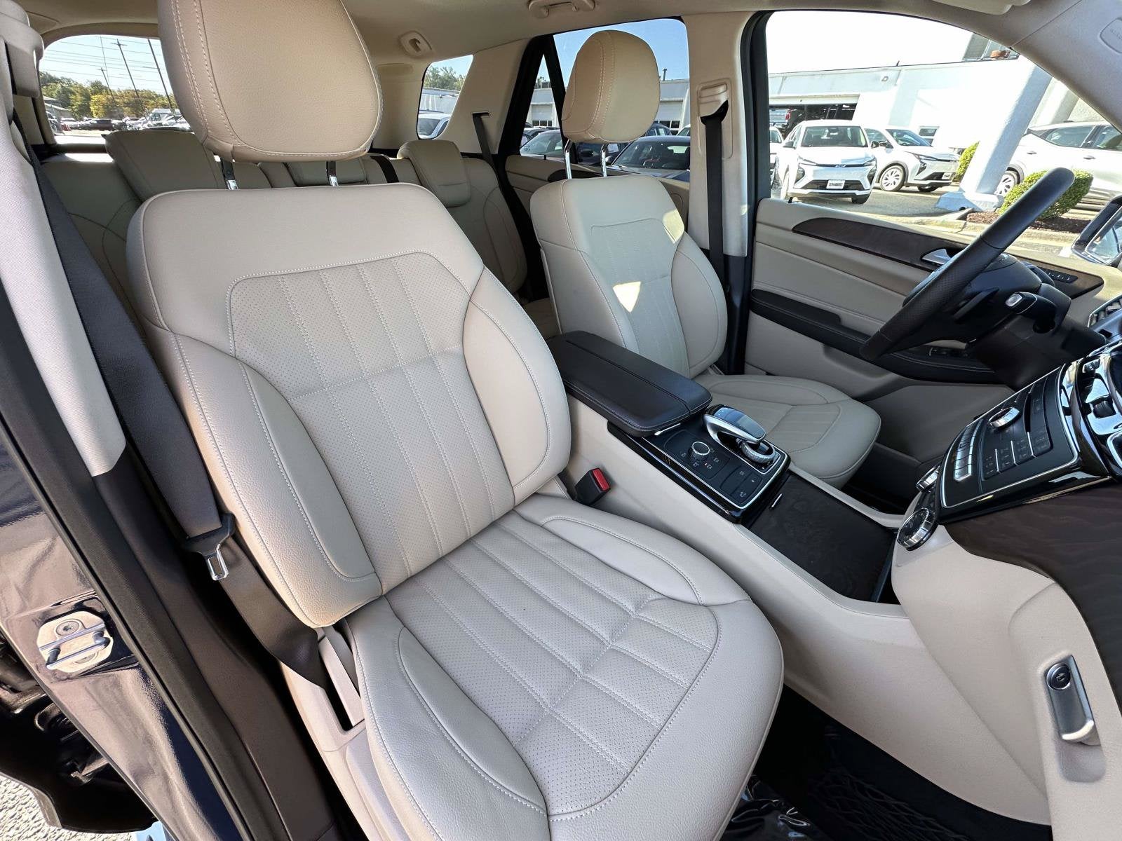 2018 Mercedes-Benz GLE 350 4MATIC®