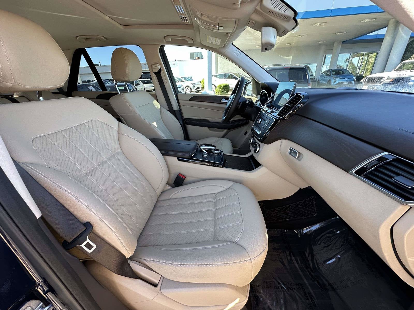 2018 Mercedes-Benz GLE 350 4MATIC®