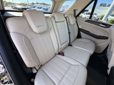2018 Mercedes-Benz GLE 350 4MATIC®