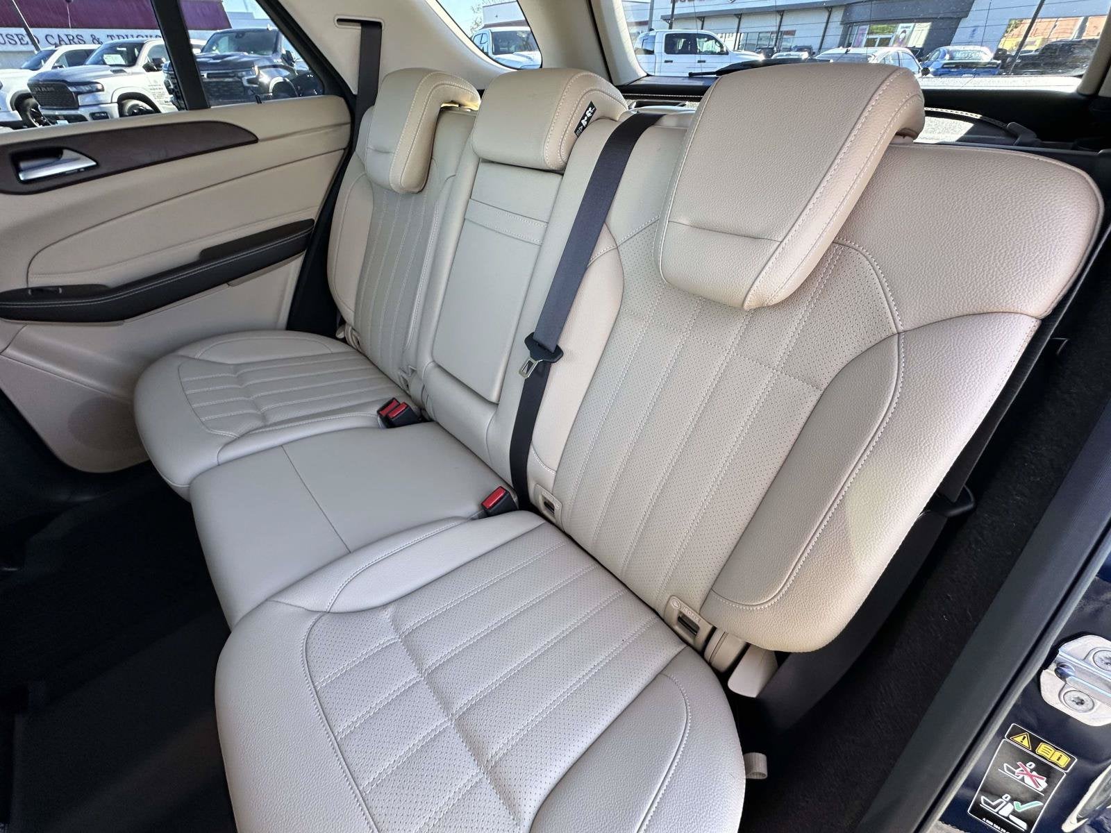 2018 Mercedes-Benz GLE 350 4MATIC®