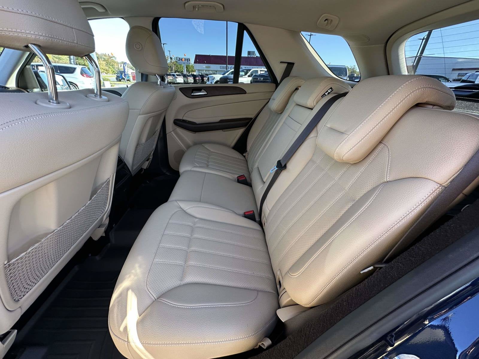 2018 Mercedes-Benz GLE 350 4MATIC®
