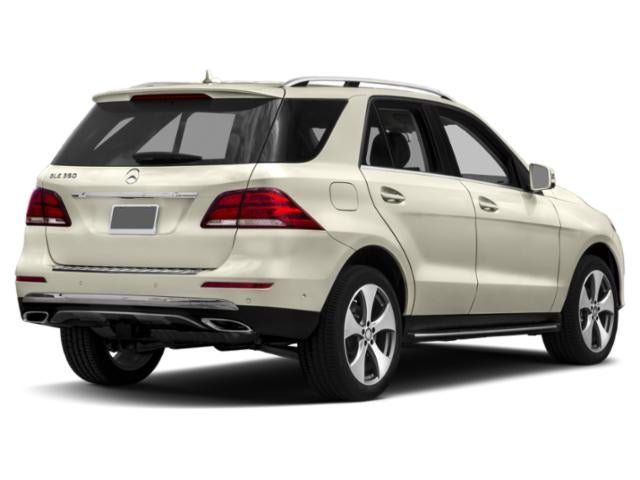 2018 Mercedes-Benz GLE 350 4MATIC®