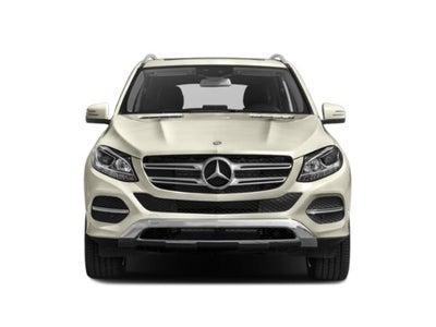 2018 Mercedes-Benz GLE 350 4MATIC®