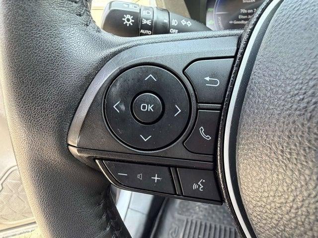 2023 Toyota RAV4 Hybrid Limited