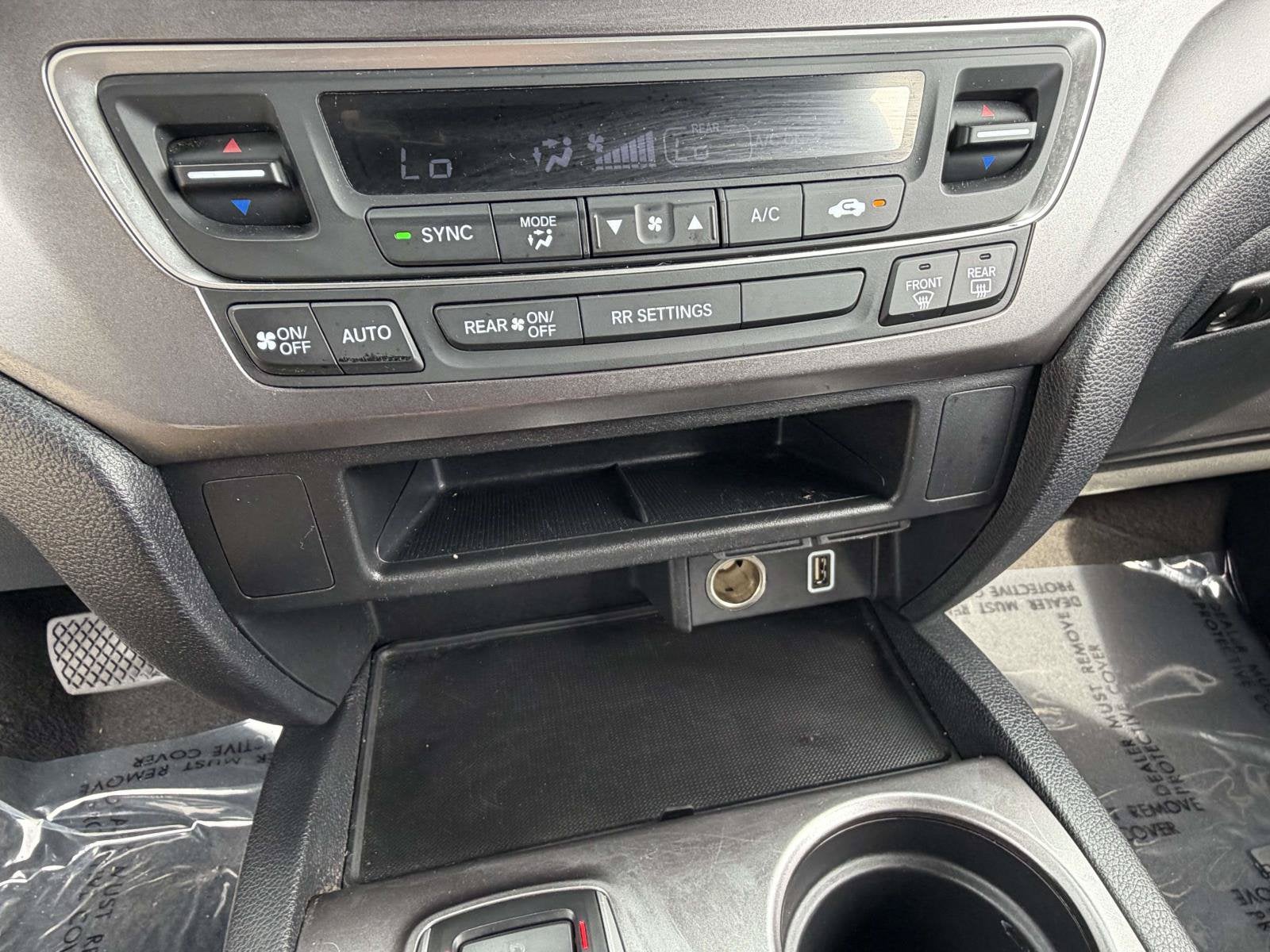 2019 Honda Passport Sport