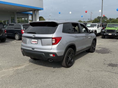 2019 Honda Passport Sport