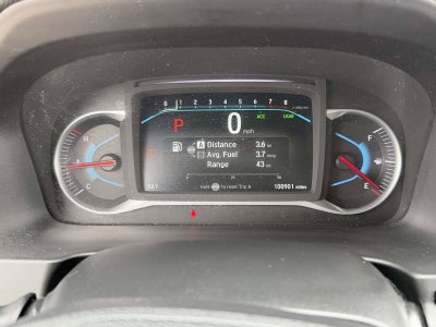 2019 Honda Passport Sport