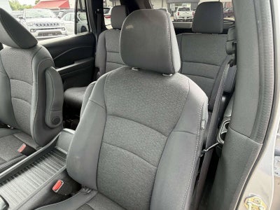 2019 Honda Passport Sport