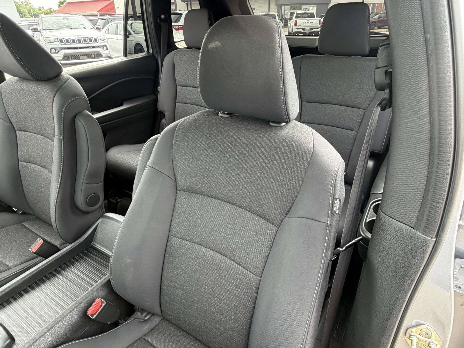 2019 Honda Passport Sport