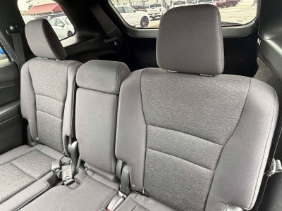 2019 Honda Passport Sport